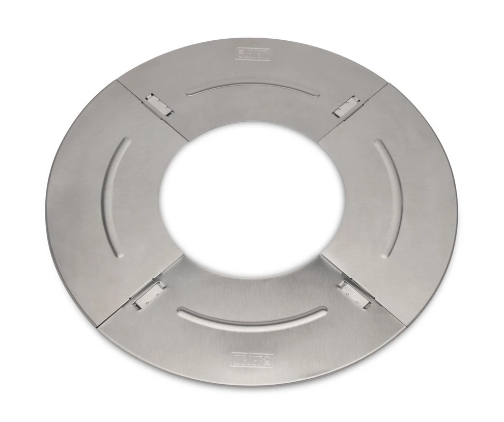 Controlador Térmico Para Carbón Weber - Imagen 4