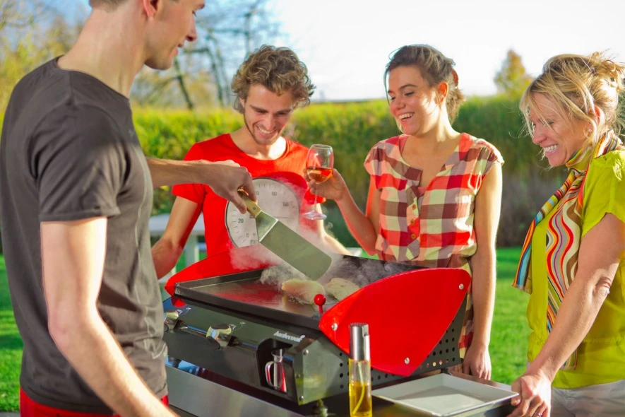 BARBECOOK Espátula Para Pescado - Imagen 2