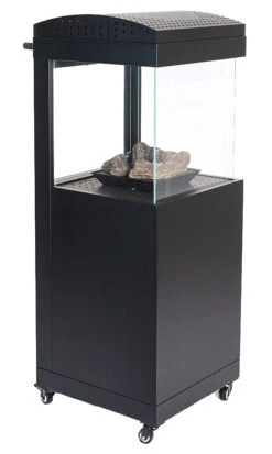 Estufa Terraza Bergen Con Cristal Térmico