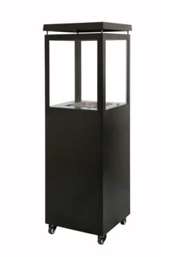 Estufa Terraza Parkano Con Cristal Térmico