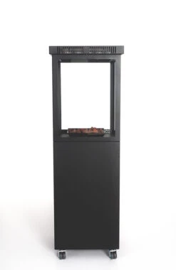 Estufa Terraza Rovaniemi Con Cristal Térmico