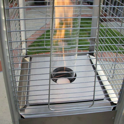 Estufa Exterior Piramide - Imagen 4