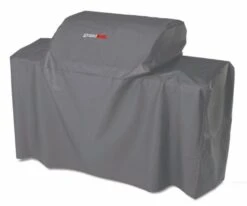Funda Barbacoa Grandhall De 4 Quemadores