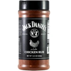 Jack Daniel´s N7 Rub Especias Para Pollo