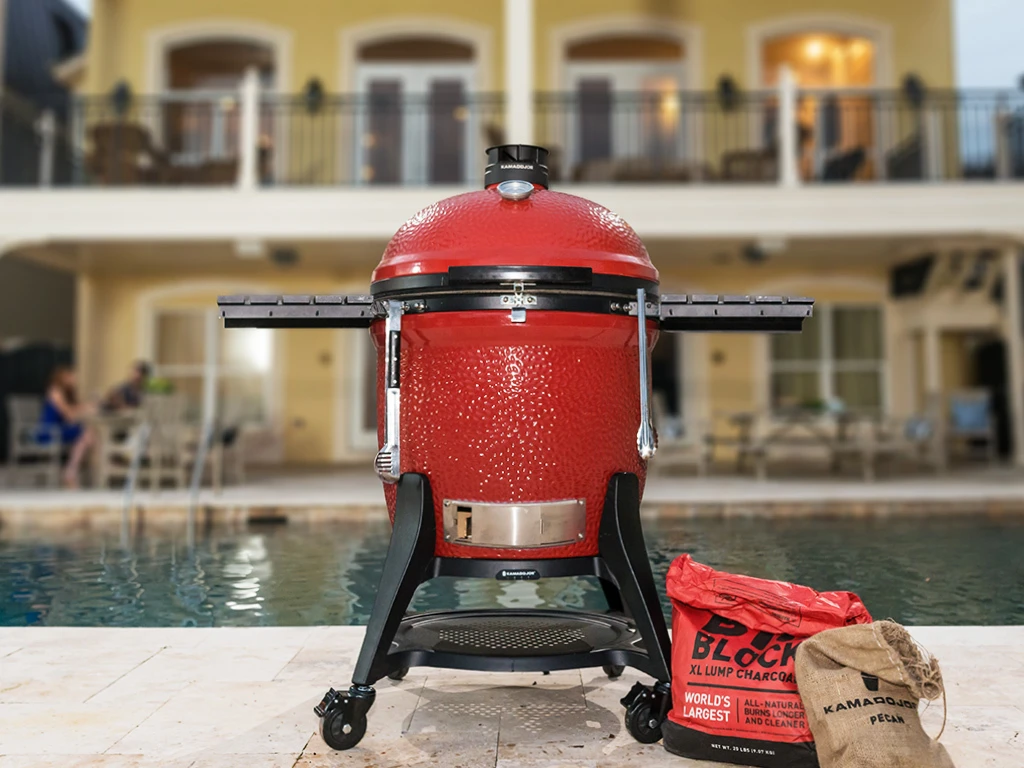 Kamado Joe Big Joe III - Imagen 15