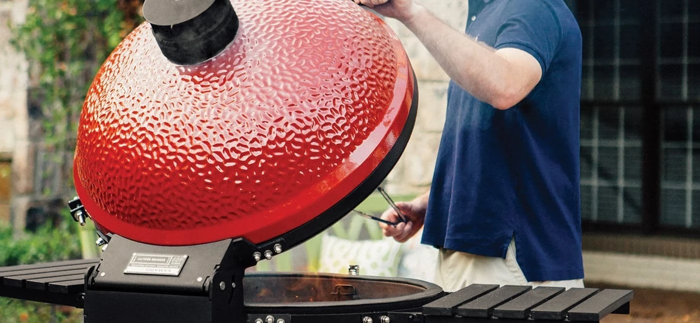 Kamado Joe Big Joe III - Imagen 16