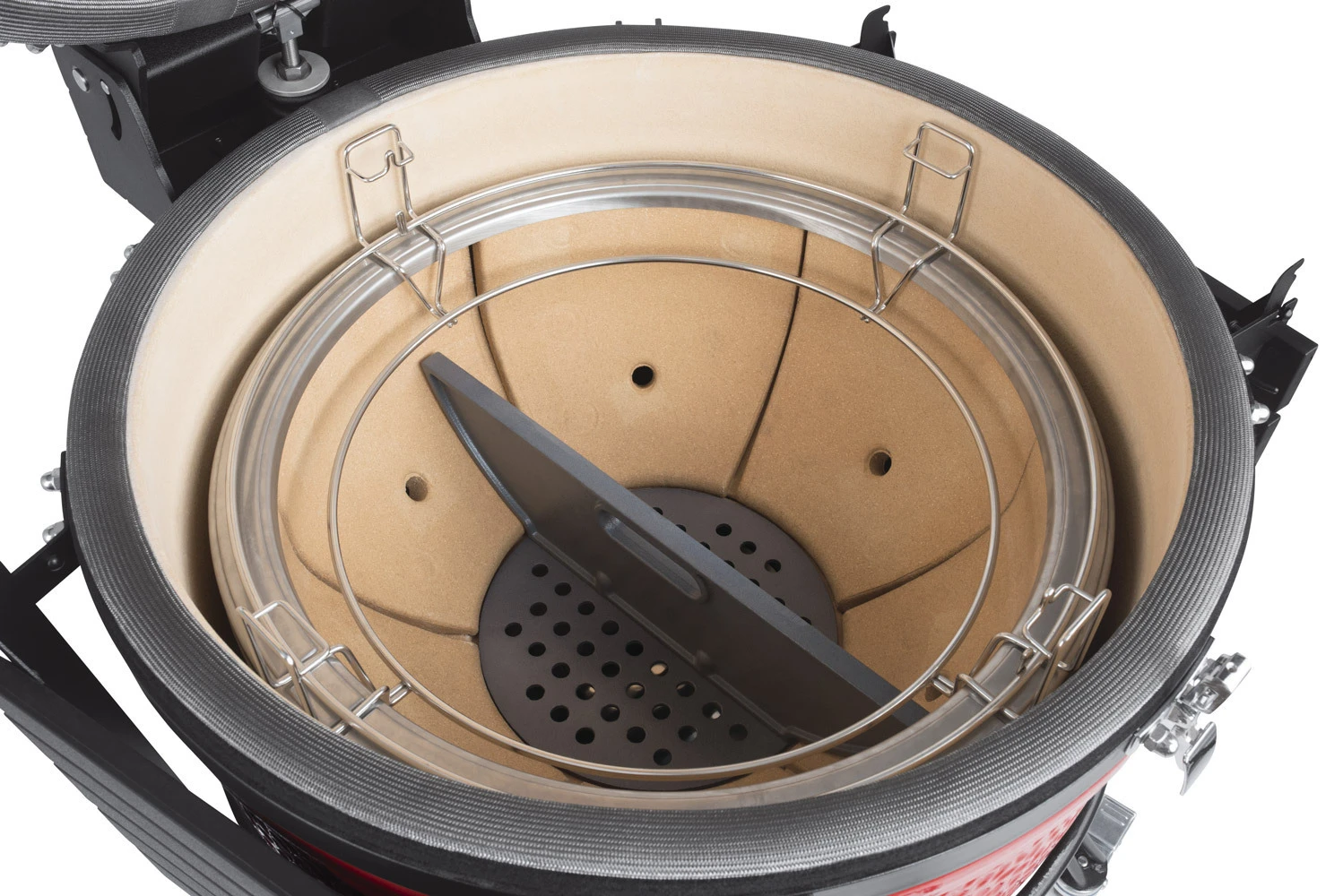 Kamado Joe Big Joe Sin Carro - Imagen 6