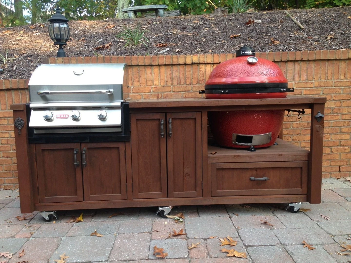 Kamado Joe Big Joe Sin Carro - Imagen 8