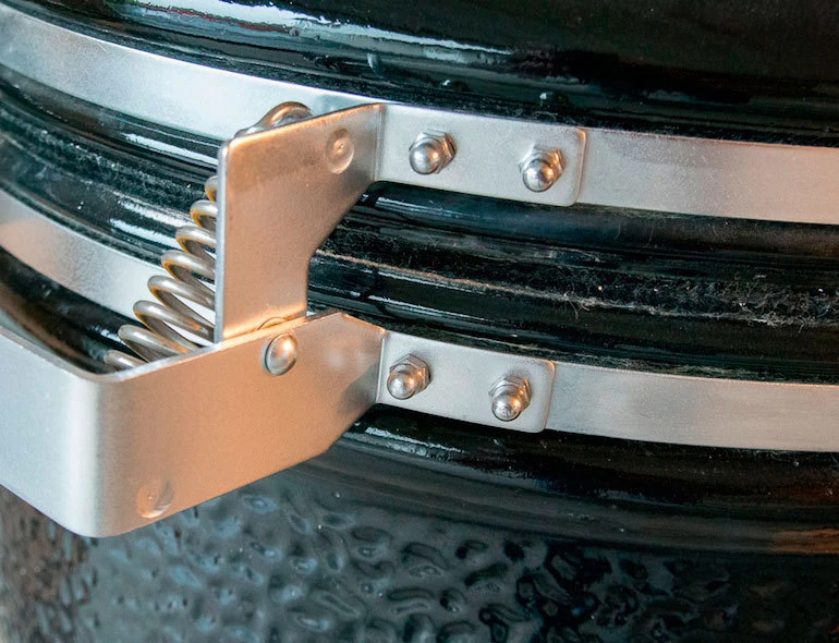 Buggy Para Kamado Monolith Le Chef Pro Series 2.0 - Imagen 7