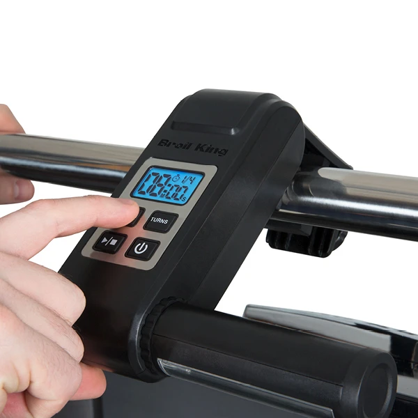 Broil King Lámpara Para Barbacoa Con Temporizador - Imagen 2