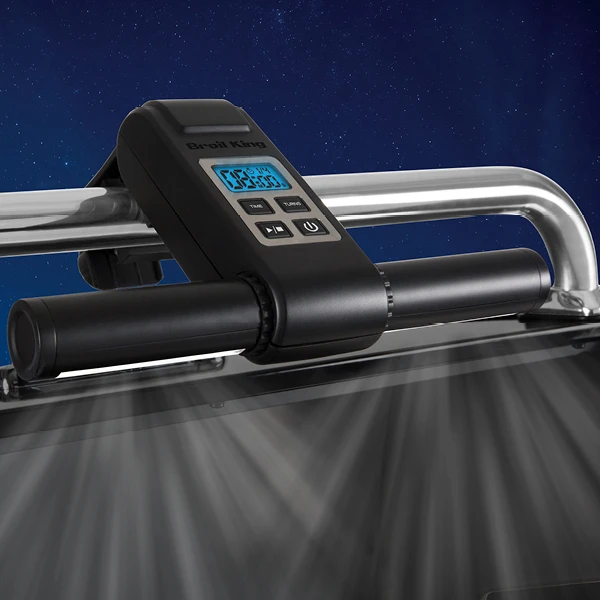 Broil King Lámpara Para Barbacoa Con Temporizador - Imagen 3