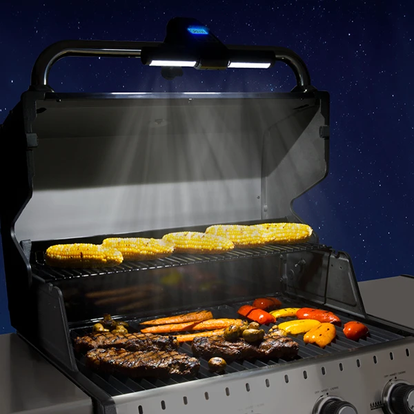 Broil King Lámpara Para Barbacoa Con Temporizador - Imagen 4