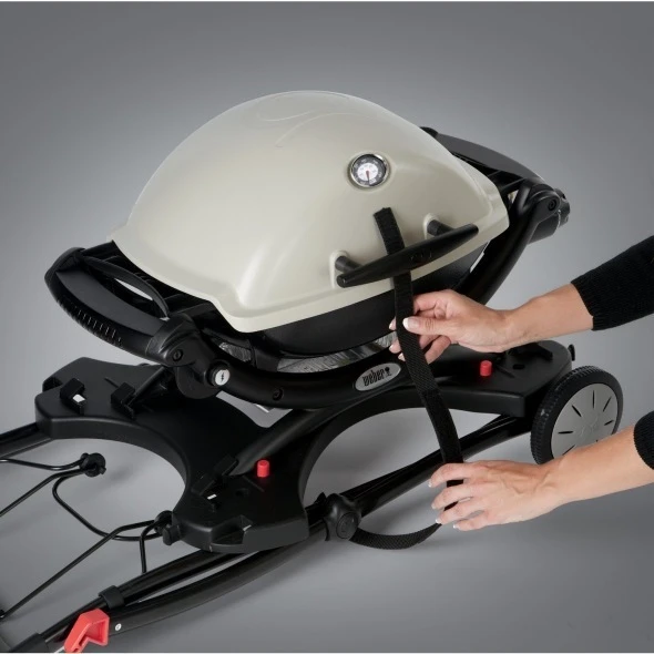 Mesa-Carro Weber Q Series 1000 Y 2000 - Imagen 5