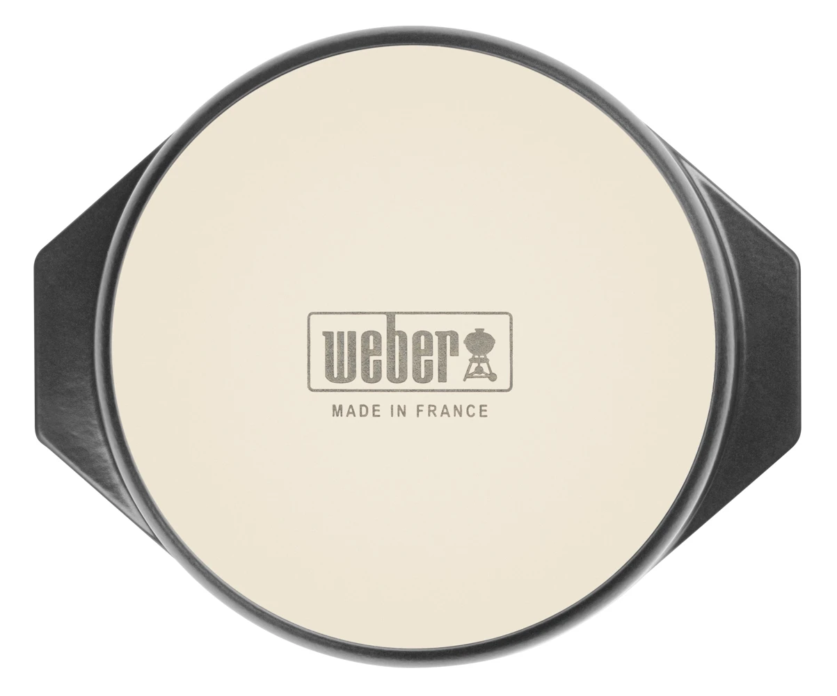 Weber Molde Para Tartas De Cerámica - Imagen 6