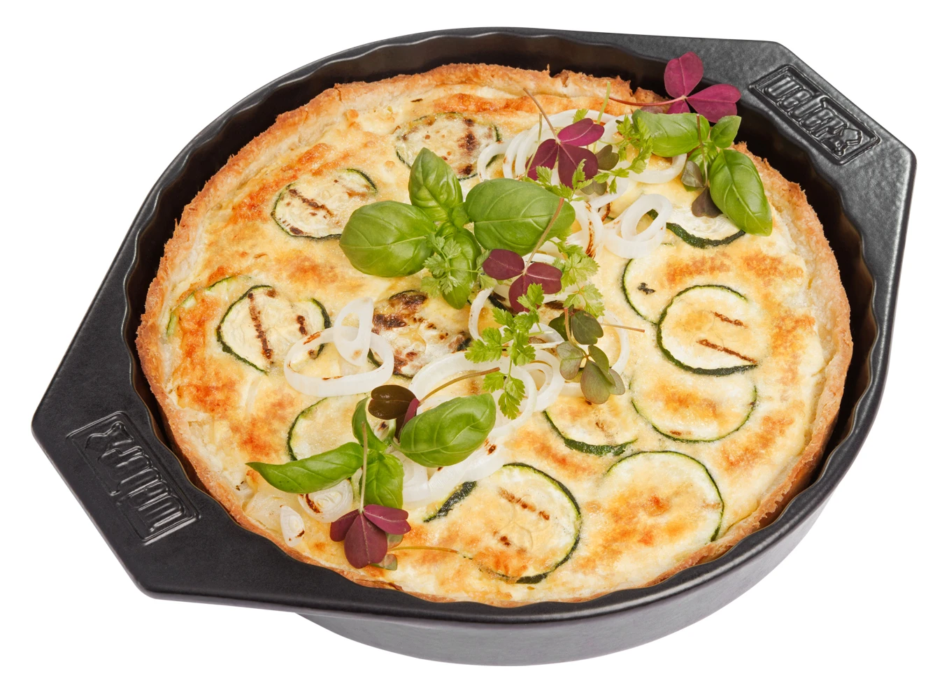 Weber Molde Para Tartas De Cerámica - Imagen 7