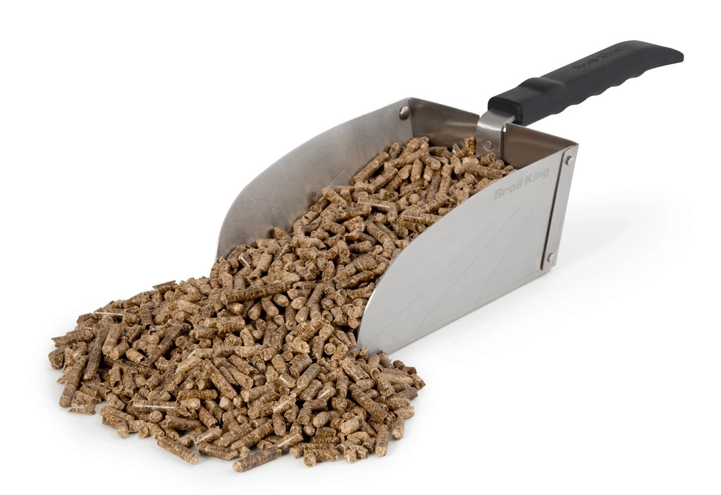 Broil King Pala Para Carbón Y Pellet