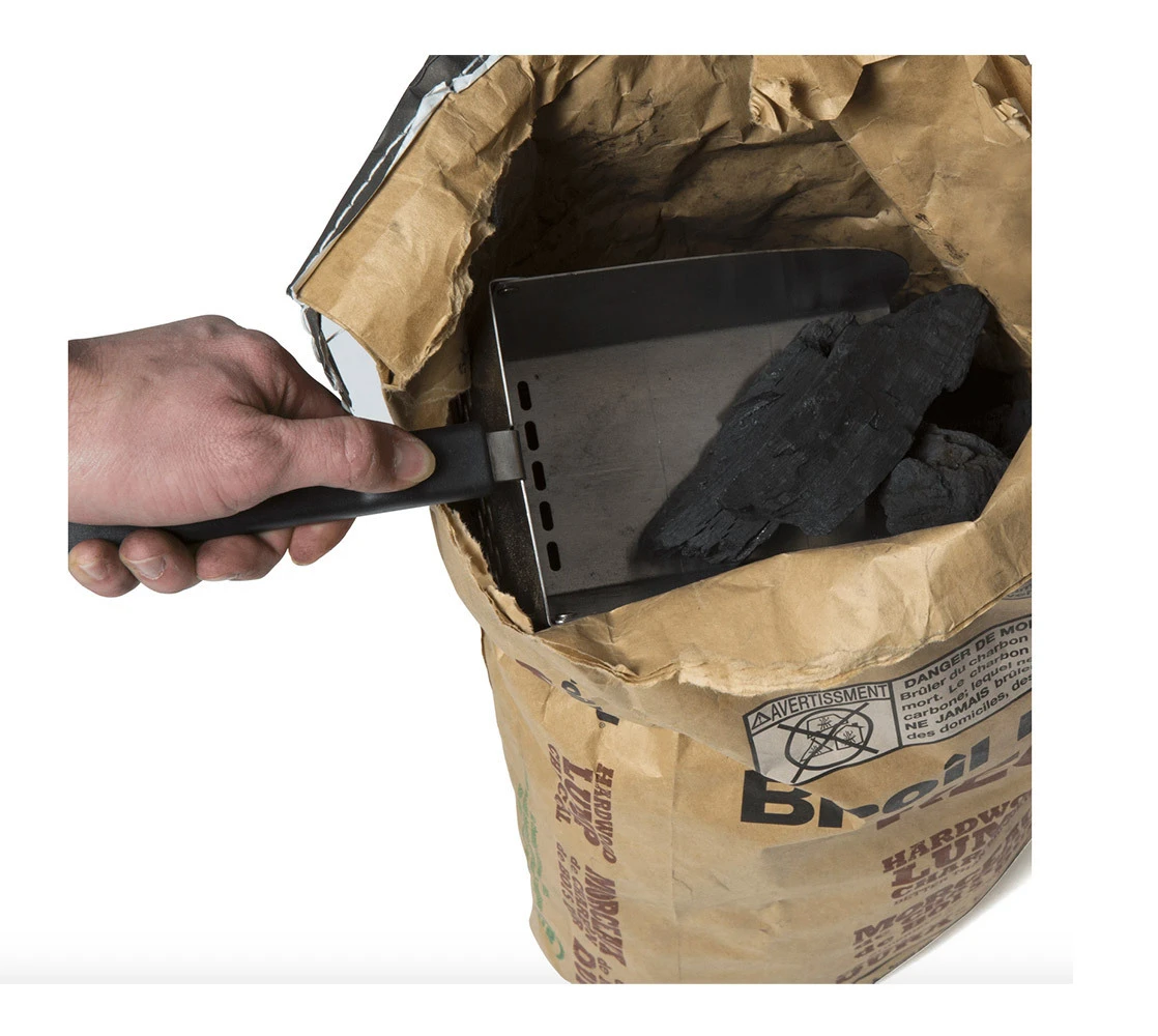 Broil King Pala Para Carbón Y Pellet - Imagen 4