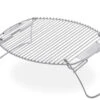 Parrilla De Expansión Inox. Weber
