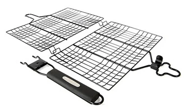 Broil King Parrilla Hamburguesa Mango Extraible - Imagen 5