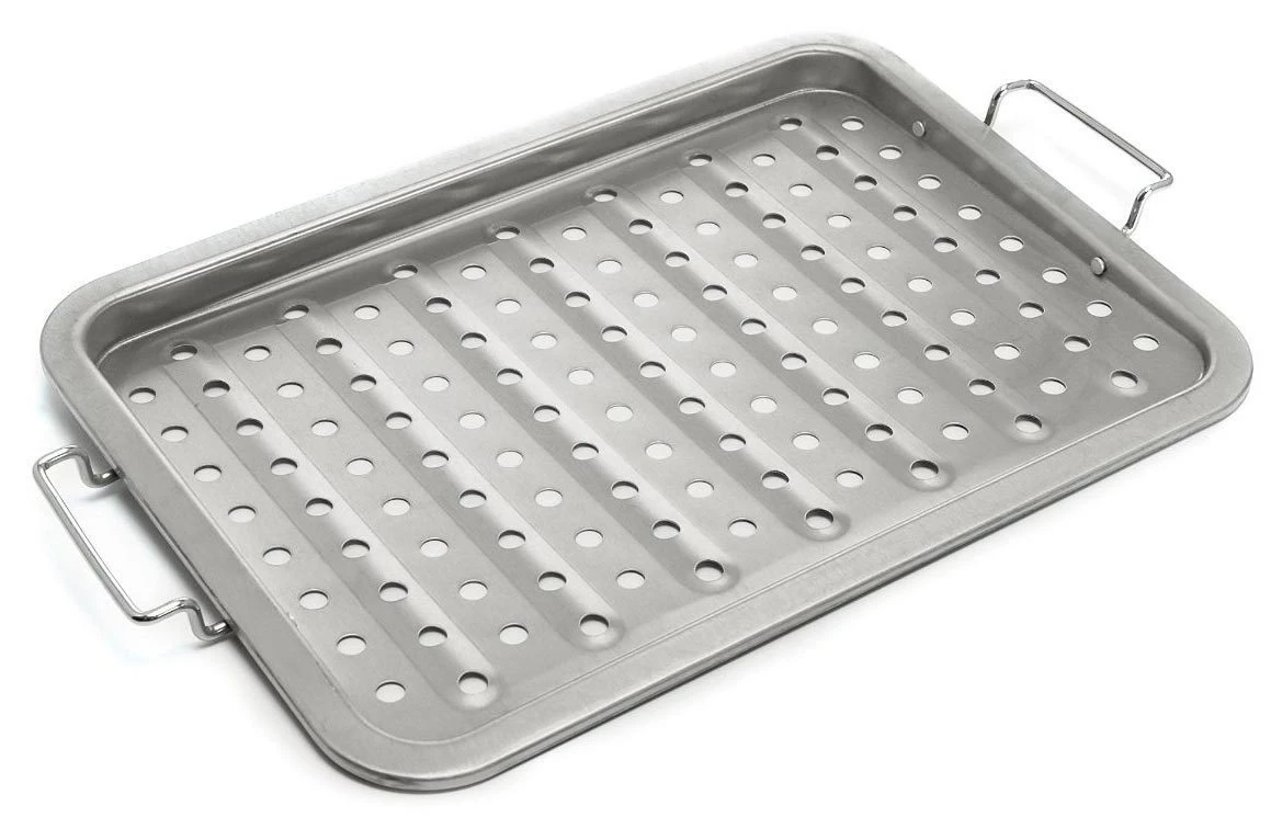 Broil King Parrilla Perforada Acero Inoxidable