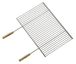 BARBECOOK Parrilla Con Asas 90 Cm.