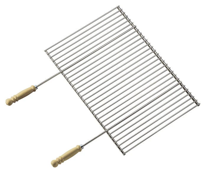 BARBECOOK Parrilla Con Asas 90 Cm.