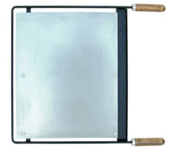 Plancha Barbacoa Acero Inoxidable