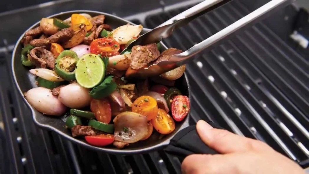 Broil King Plancha Para Fajitas - Imagen 2