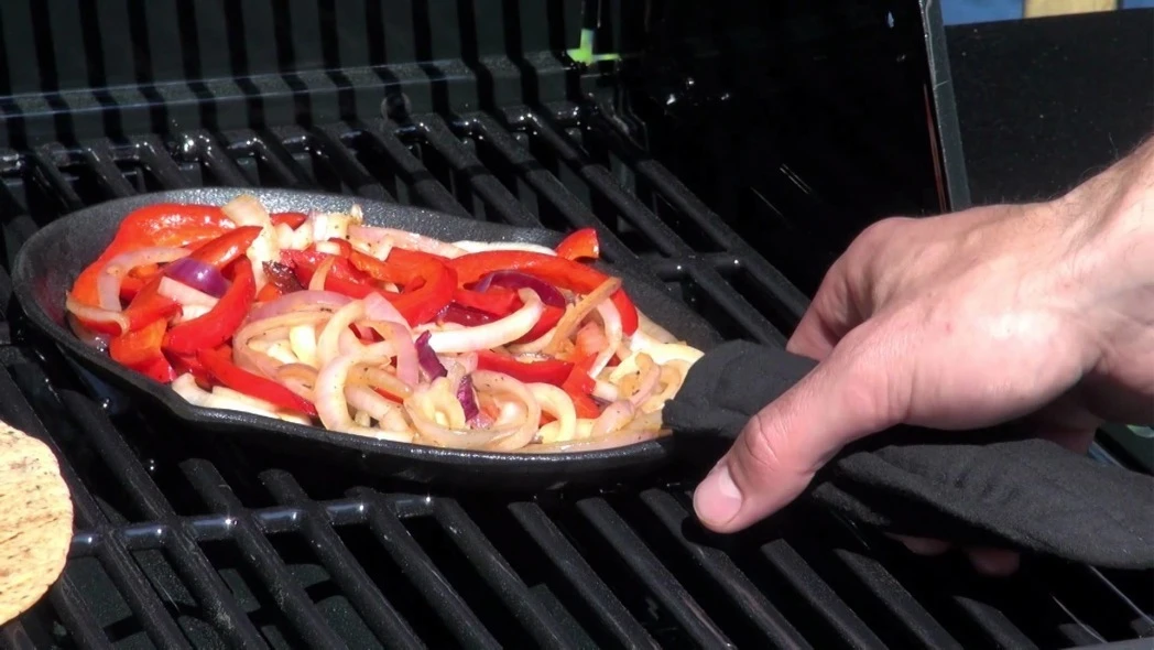 Broil King Plancha Para Fajitas - Imagen 3