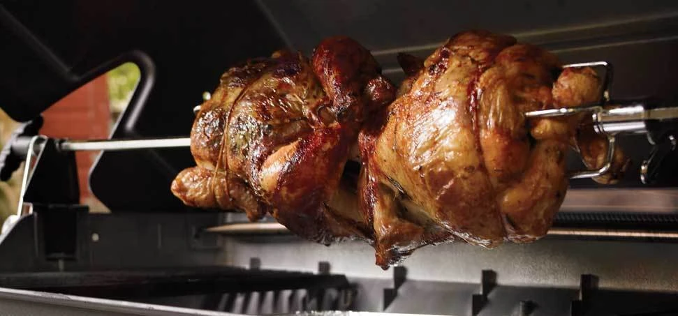 Rustidor Eléctrico Broil King - Imagen 3