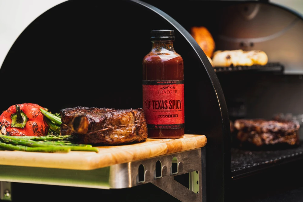 Salsa Para Barbacoa Traeger Picante Texas - Imagen 2