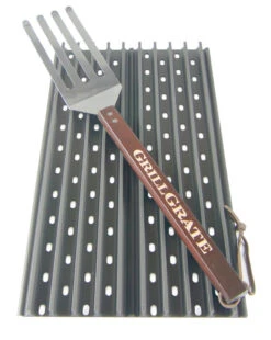 Set Parrillas GrillGrate 47 X 26,67 Cm.