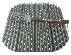 Set Parrillas GrillGrate Para Green Egg Extra Grande