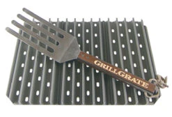 Set Parrillas GrillGrate Para Weber Go-Anywhere