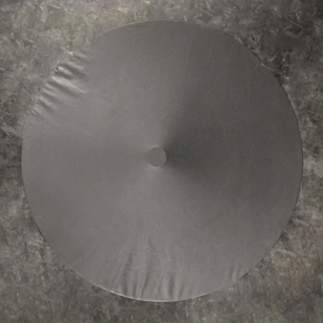 Set Tapa Y Funda Negra De Vinilo Ofyr 100 Cm - Imagen 3