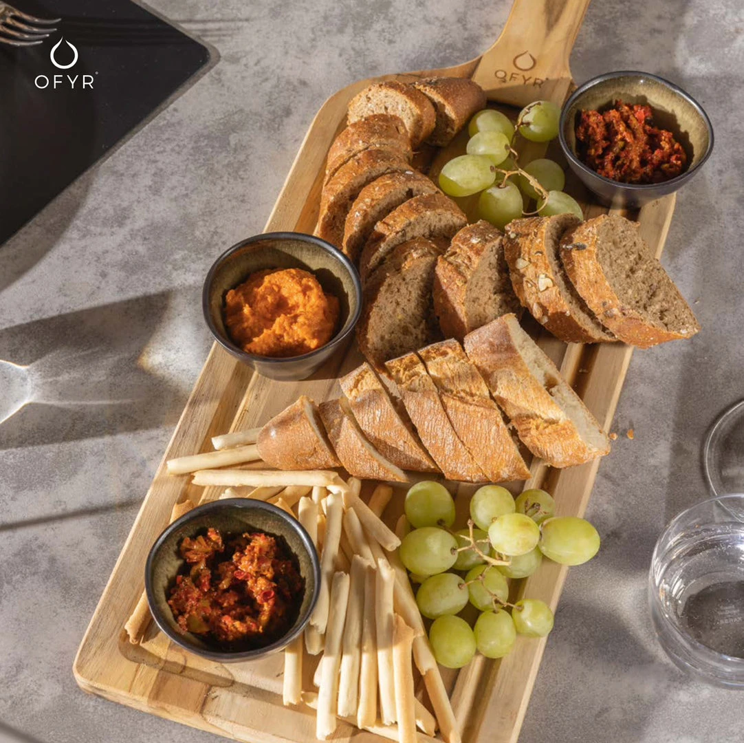 Set De 3 Tablas Para Servir Ofyr - Imagen 2