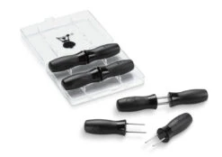 Weber Set De Pinchos Para Mazorcas De Maíz