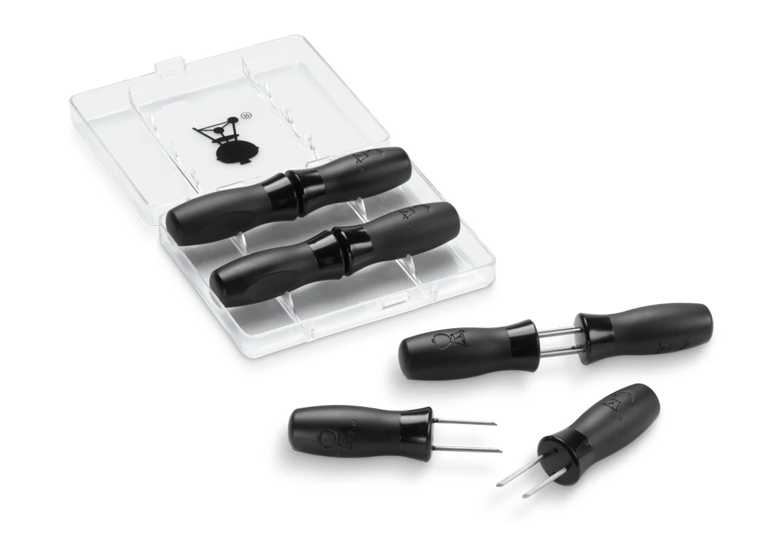 Weber Set De Pinchos Para Mazorcas De Maíz