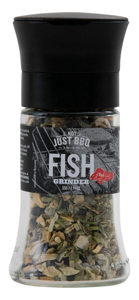 Set Para Cocinar Pescado En Barbacoa - Imagen 5