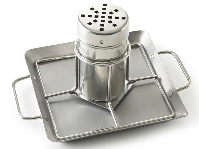 Soporte Asador Pollos Barbecook