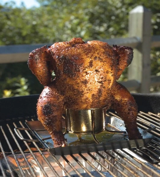 Soporte Asador Pollos Barbecook - Imagen 2