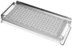 Soporte Calentador Para Plancha Weber