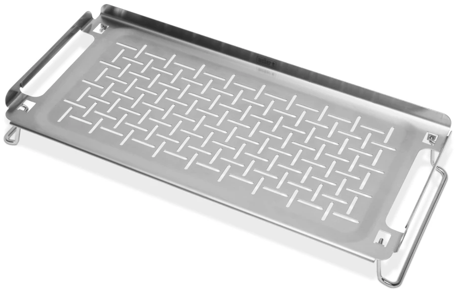 Soporte Calentador Para Plancha Weber