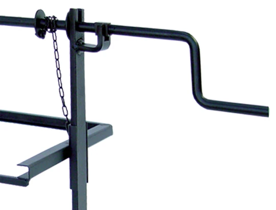 Soporte Elevador Recto Pequeño - Imagen 2