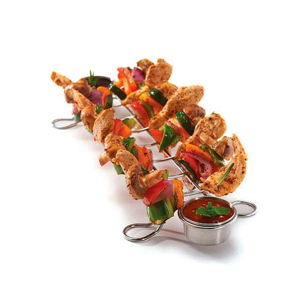 Broil King Soporte De Presentación Para Brocheta - Imagen 3