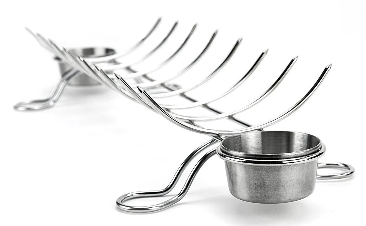 Broil King Soporte De Presentación Para Brocheta