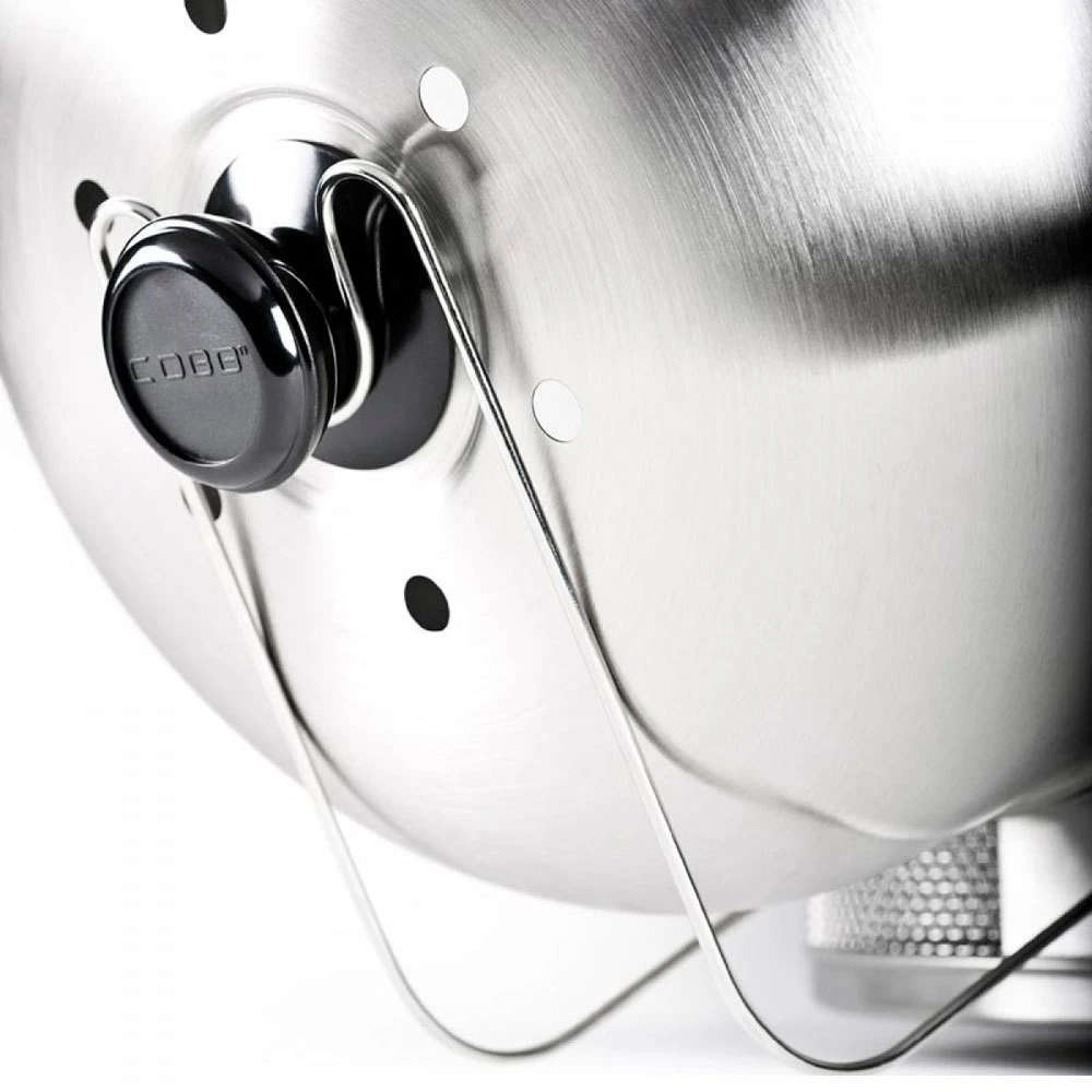 Soporte De Tapa Para Cobb Premier - Imagen 2