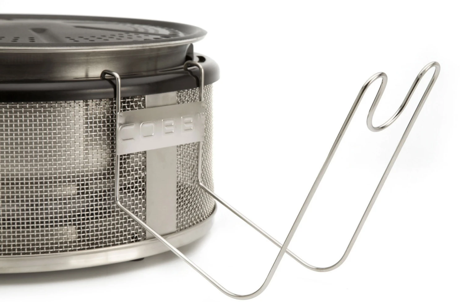 Soporte De Tapa Para Cobb Premier - Imagen 3