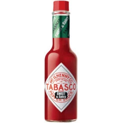Tabasco Salsa Picante Sweet And Spicy