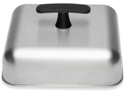 Tapa De Cocción Para Plancha Weber